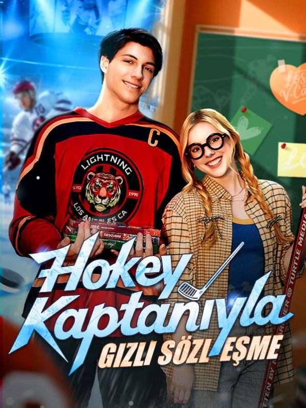 Hokey Kaptanıyla Gizli Sözleşme