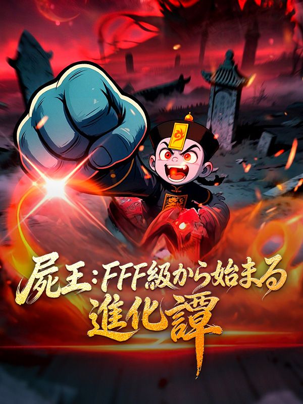 屍王：FFF級から始まる進化譚