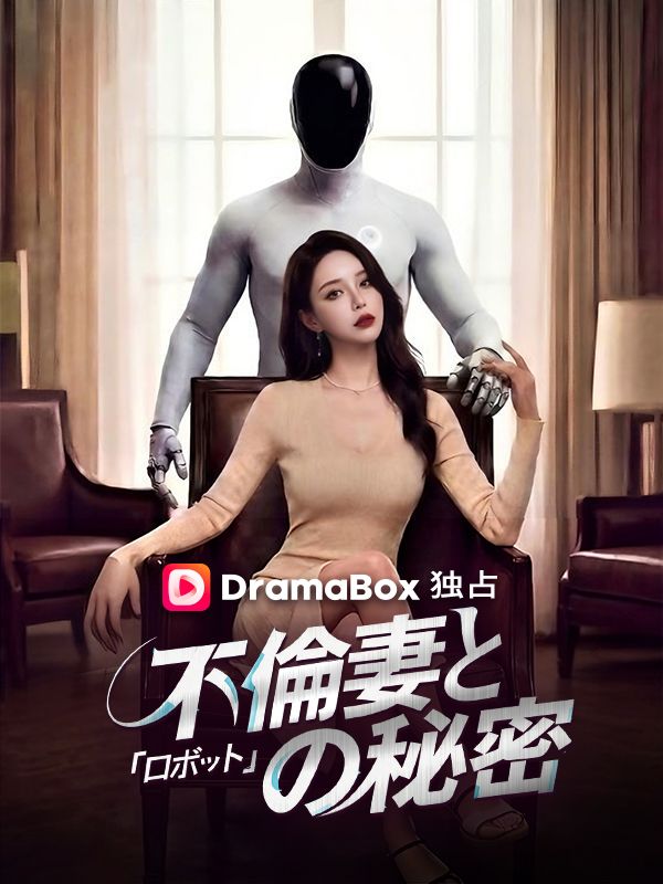 不倫妻と「ロボット」の秘密（吹き替え）