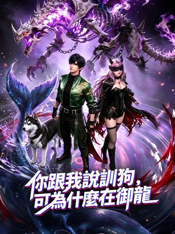 你跟我說訓狗，可爲什麼在御龍