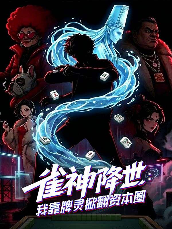 雀神降世：我靠牌靈掀翻資本圈