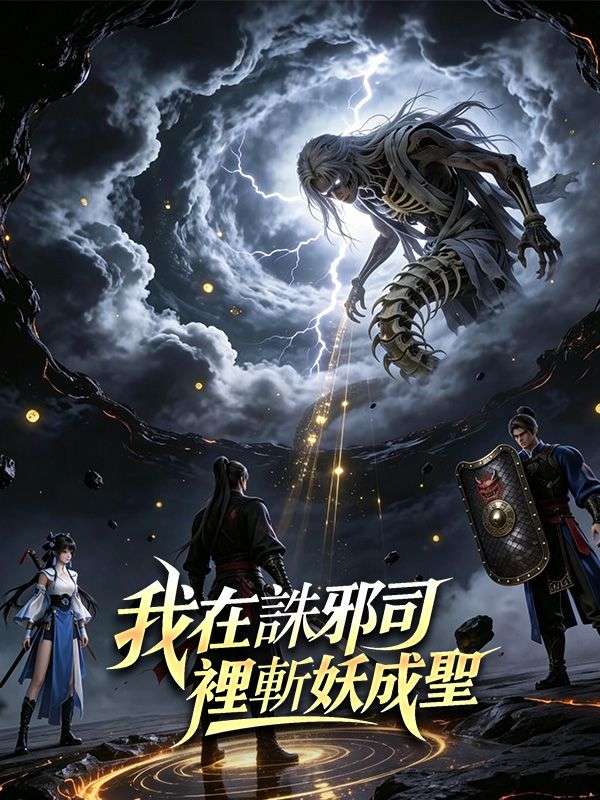 我在誅邪司裡斬妖成聖