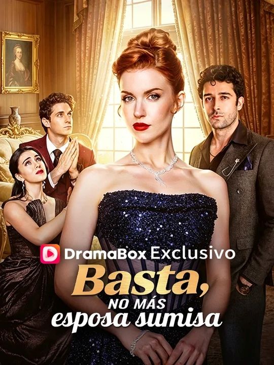 Basta, no más esposa sumisa (Doblado)