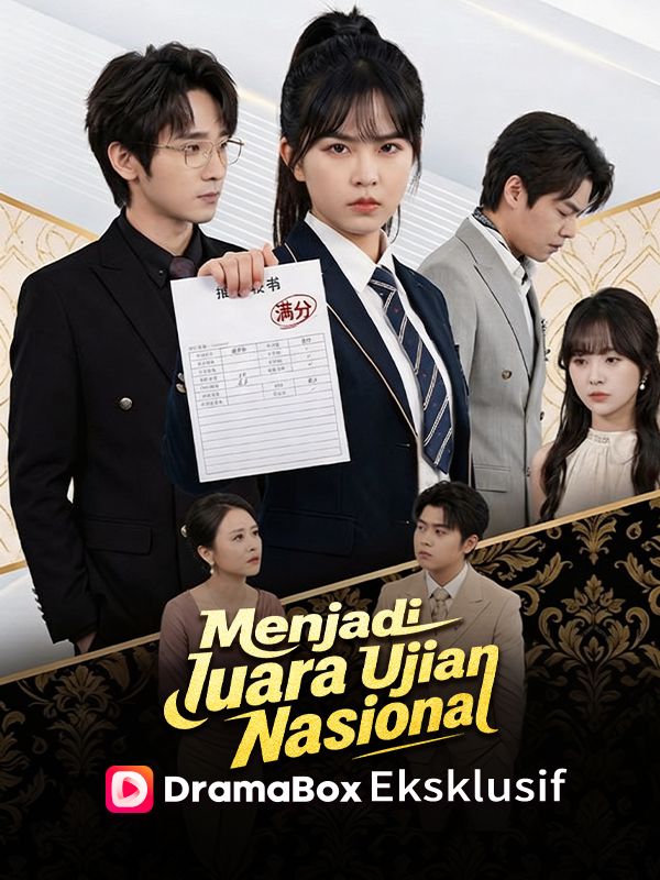 Menjadi Juara Ujian Nasional
