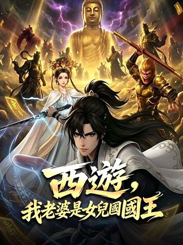 西遊，我老婆是女兒國國王