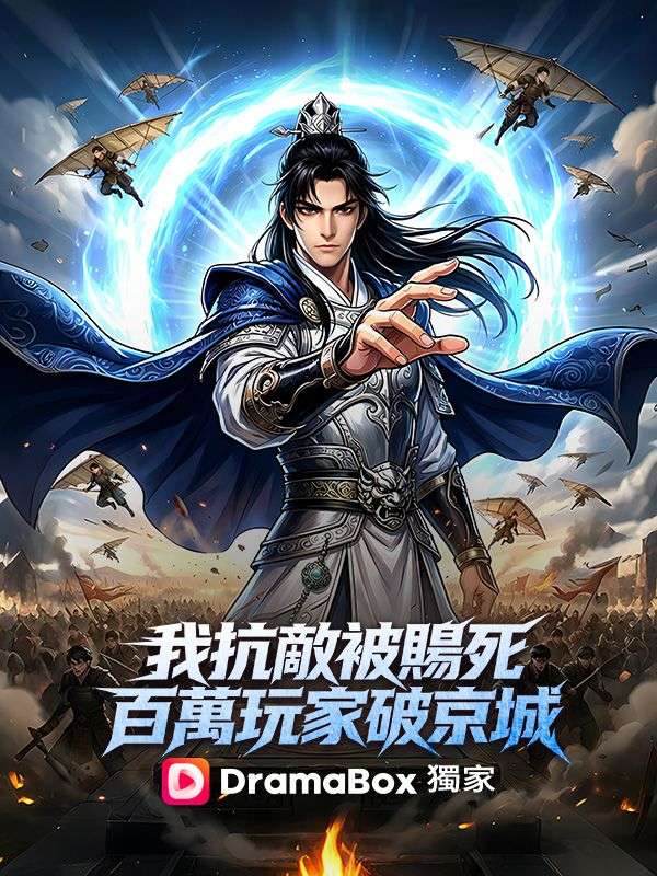 我抗敵被賜死，百萬玩家破京城