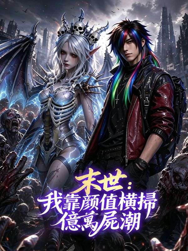 末世：我靠顏值橫掃億萬屍潮